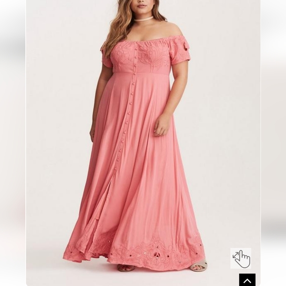Torrid Maxi - Picture 1 of 4